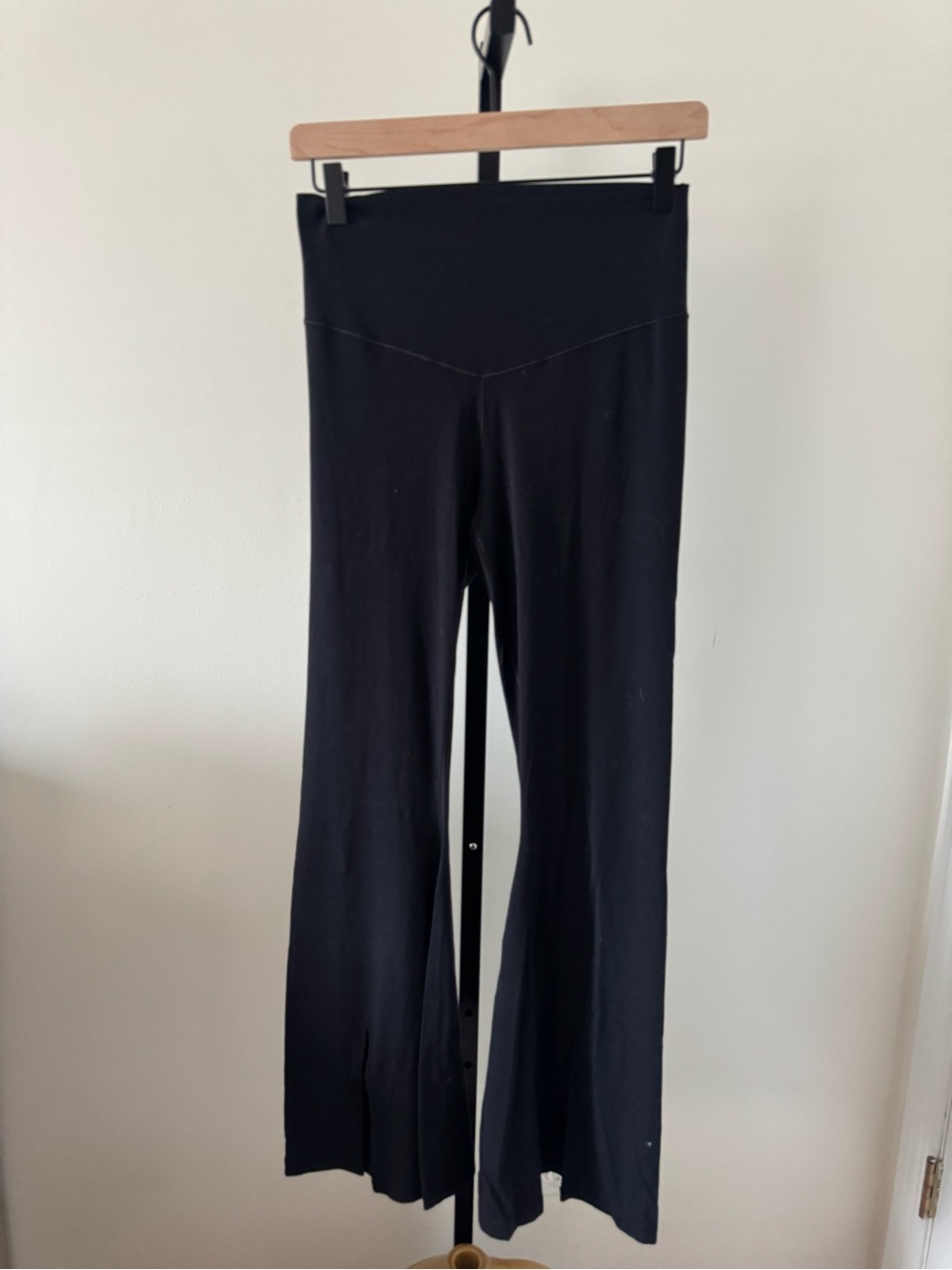 Aerie Offline Split Hem Flare